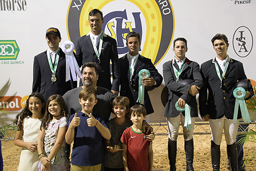 Mini GP de feras na 2ª Etapa da Copa Santo Amaro tem vitória de Rodrigo Nunes