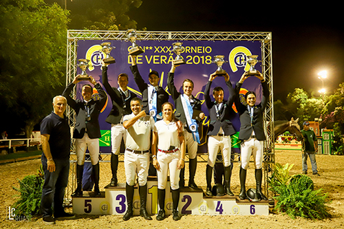 Pedro Matos com Silverado MN fatura 2ª Copa Ouro no Torneio de Verão