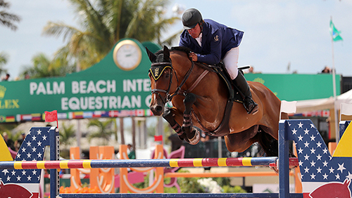 Zé Reynoso vence 2 provas na reta final do Winter Equestrian Festival, EUA