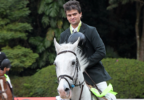 Pedro Tavora de Matos vence as 2 principais disputas na 3ª Etapa da Copa Santo Amaro