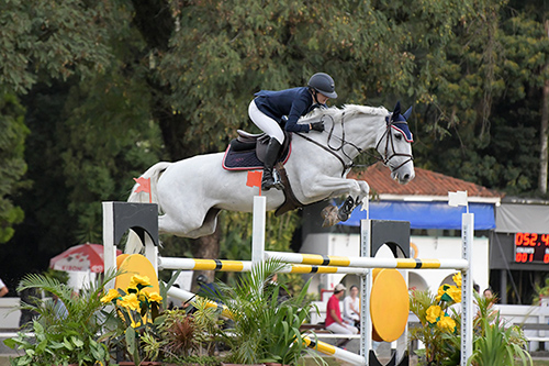 #chsa #hipismoforte | Nove santamarenses no pódio de 1 a 1.30m no CSN D Maio