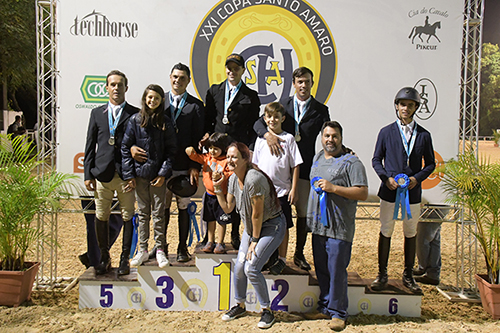 Pedro Matos e Silverado MN faturam mini GP da 4ª Etapa da Copa Santo Amaro