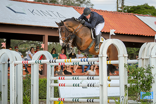 Zé Roberto é vice no GP World Cup e Ranking Sr Top em Curitiba