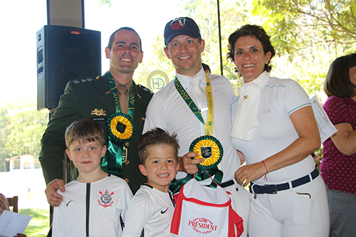 5ª Copa Santo Amaro de Adestramento em foco