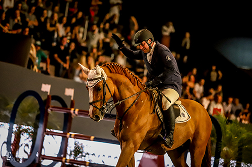 Zé Roberto com Azrael W é bi consecutivo e tri no GP do CSI-W Indoor 2010/2017/2018