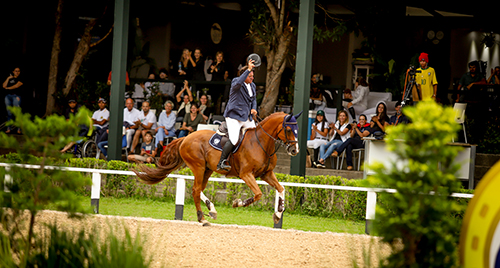 Zé Reynoso é o campeão do GP na 1ª Etapa do Torneio de Verão  2019