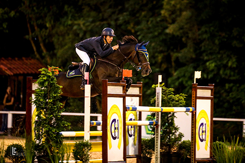 Gabriel Cury fatura Copa Ouro e Dudu Barbara é 4º na 2ª Etapa do Torneio de Verão