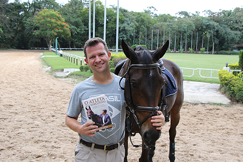 Superação | Marcio Appel lança seu livro o Atleta e o Executivo