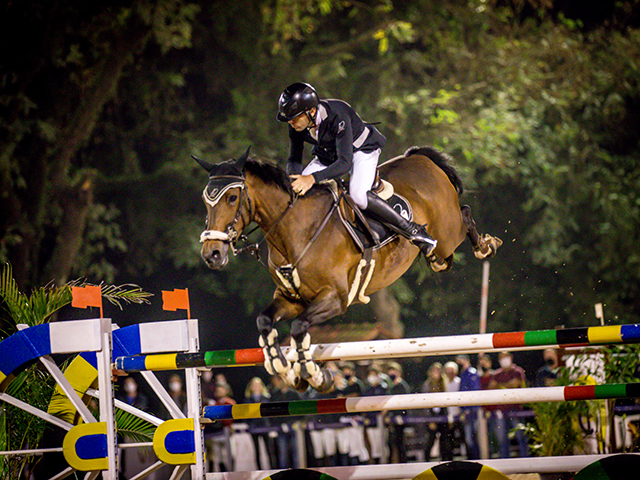 Lucio Osório é campeão e Guilherme Foroni, vice, no GP dos 85 anos do CHSA