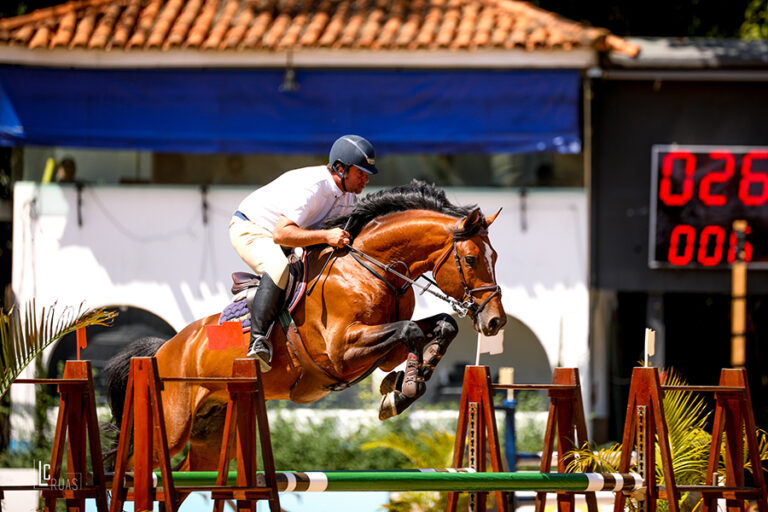 Geração futuro | Definidos os campeões das séries de Cavalos Novos nos 85 anos do CHSA