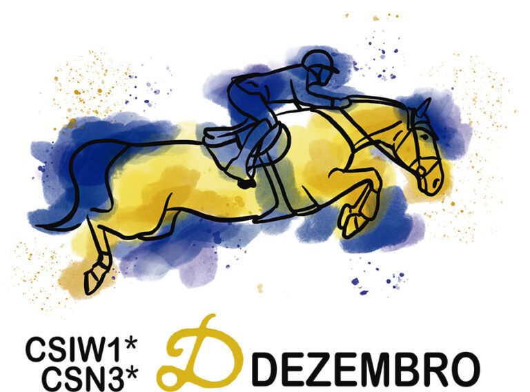 8 a 13/12 | Placar e Programas  CSI1*-W e CSN3* D´Dezembro – CHSA