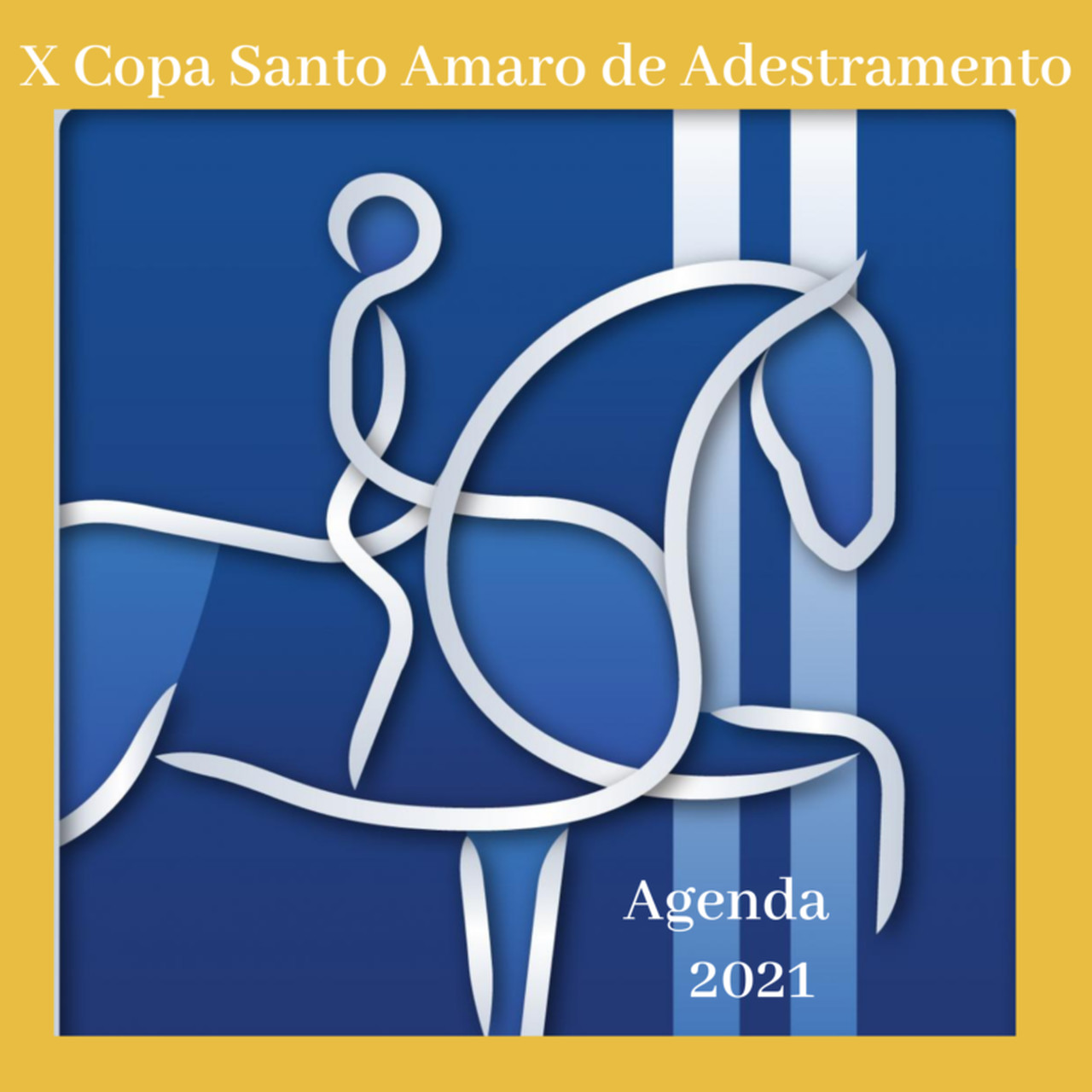 Regulamento Copa Santo Amaro de Adestramento 2021