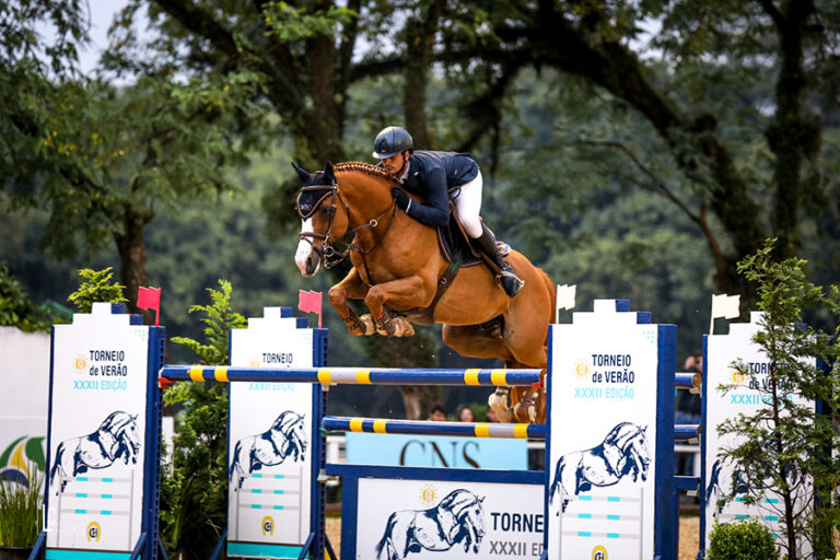 Tudo pronto para o Torneio de Verão 2021 abertura da temporada nacional de Salto no CHSA