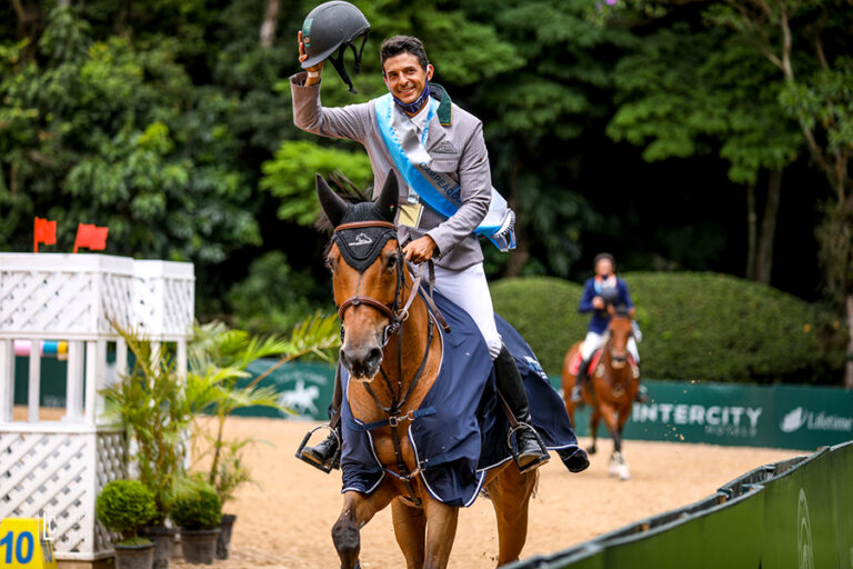 Raphael Machado Leite garante dobradinha na Copa Ouro da 2ª Etapa do Torneio de Verão