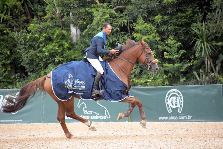 Marcello Ciavaglia fatura o bi no Clássico e Rafael Ribeiro,  o tetra na Copa Ouro no 34º Torneio de Verão