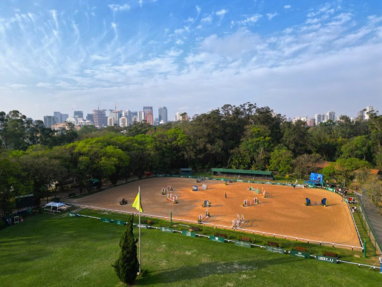 Clube Hípico de Santo Amaro: um pulmão verde na capital paulista e maior polo hípico do país