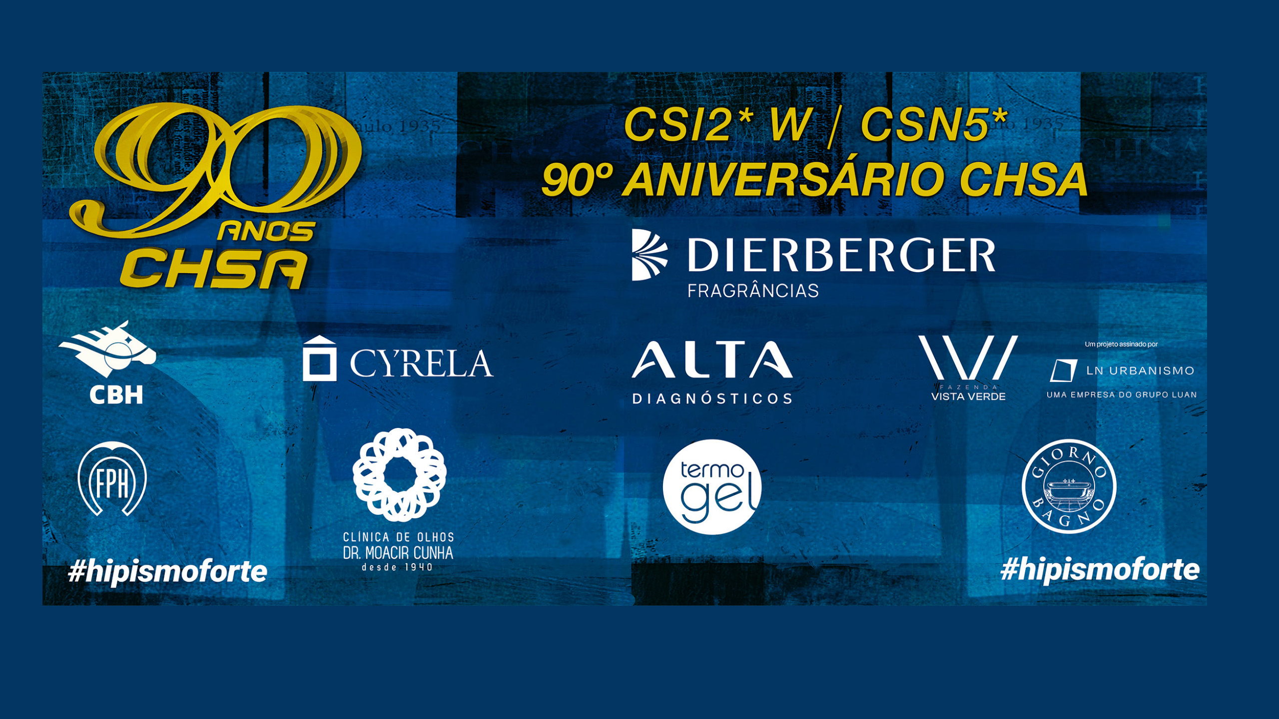 7/9 | CHSA 90 anos Pista Cel Renyldo